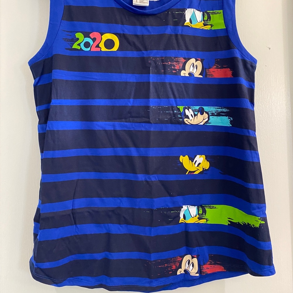 Like new Disney tank!